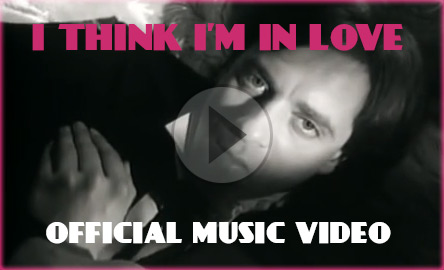Watch the music video for I Think I'm In Love